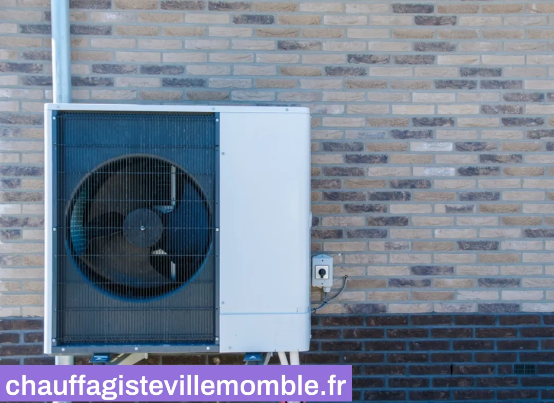 Pompe à Chaleur Air/Air Villemomble